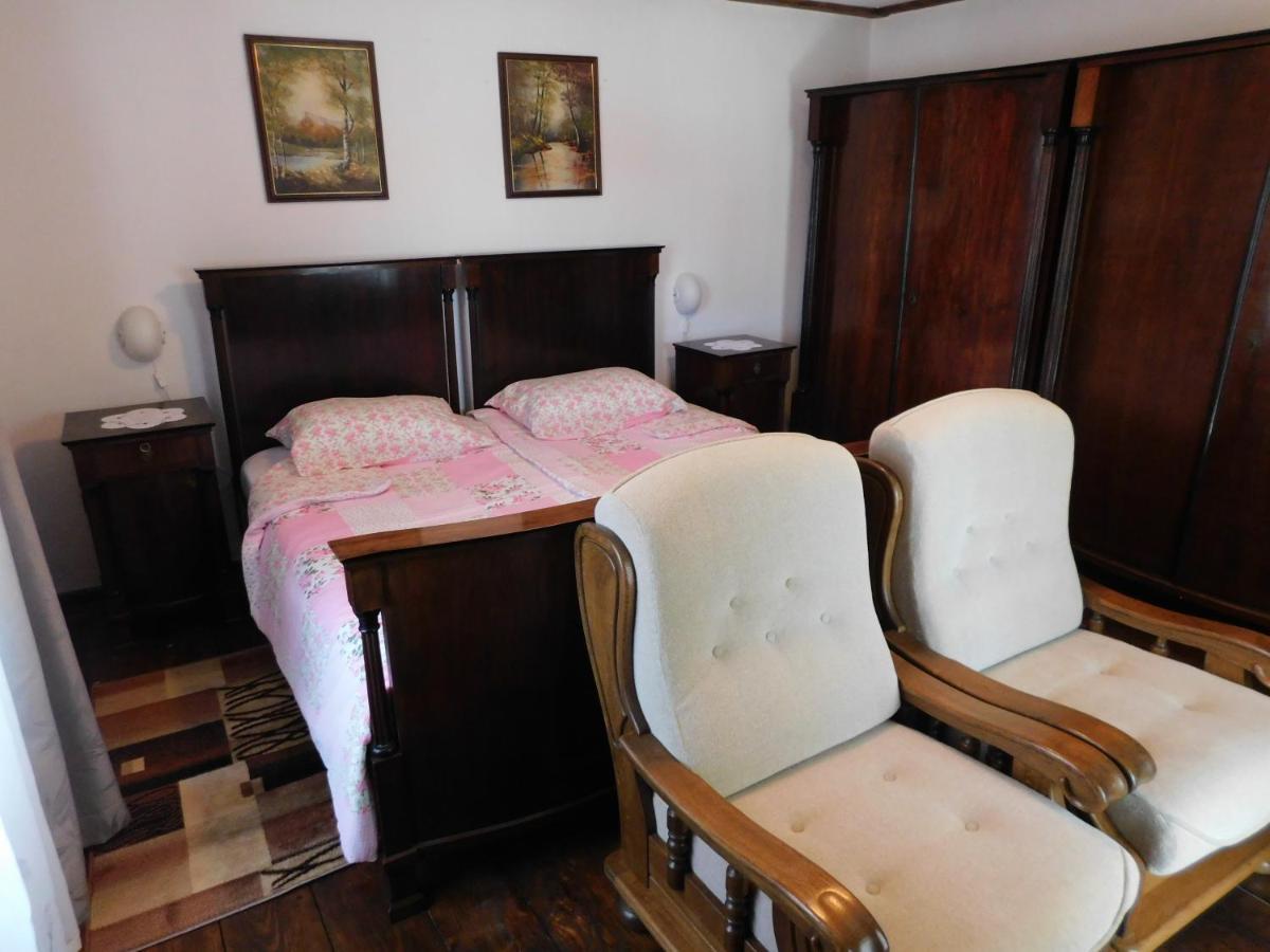 Kamnita Hisa Stari Klesar Villa Ilirska Bistrica Dış mekan fotoğraf