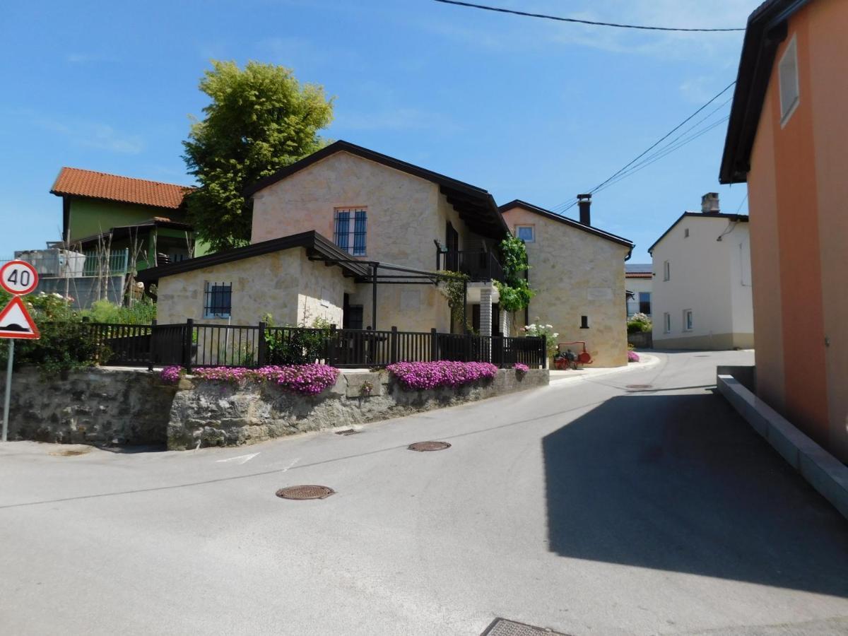 Kamnita Hisa Stari Klesar Villa Ilirska Bistrica Dış mekan fotoğraf