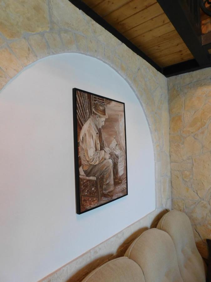 Kamnita Hisa Stari Klesar Villa Ilirska Bistrica Dış mekan fotoğraf